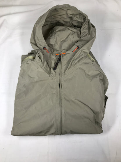 Parajumpers Jonty Hooded Jacket - Silver Sage