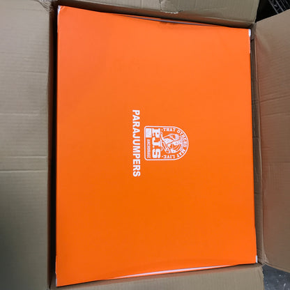 Parajumpers Jonty Hooded Jacket - Silver Sage