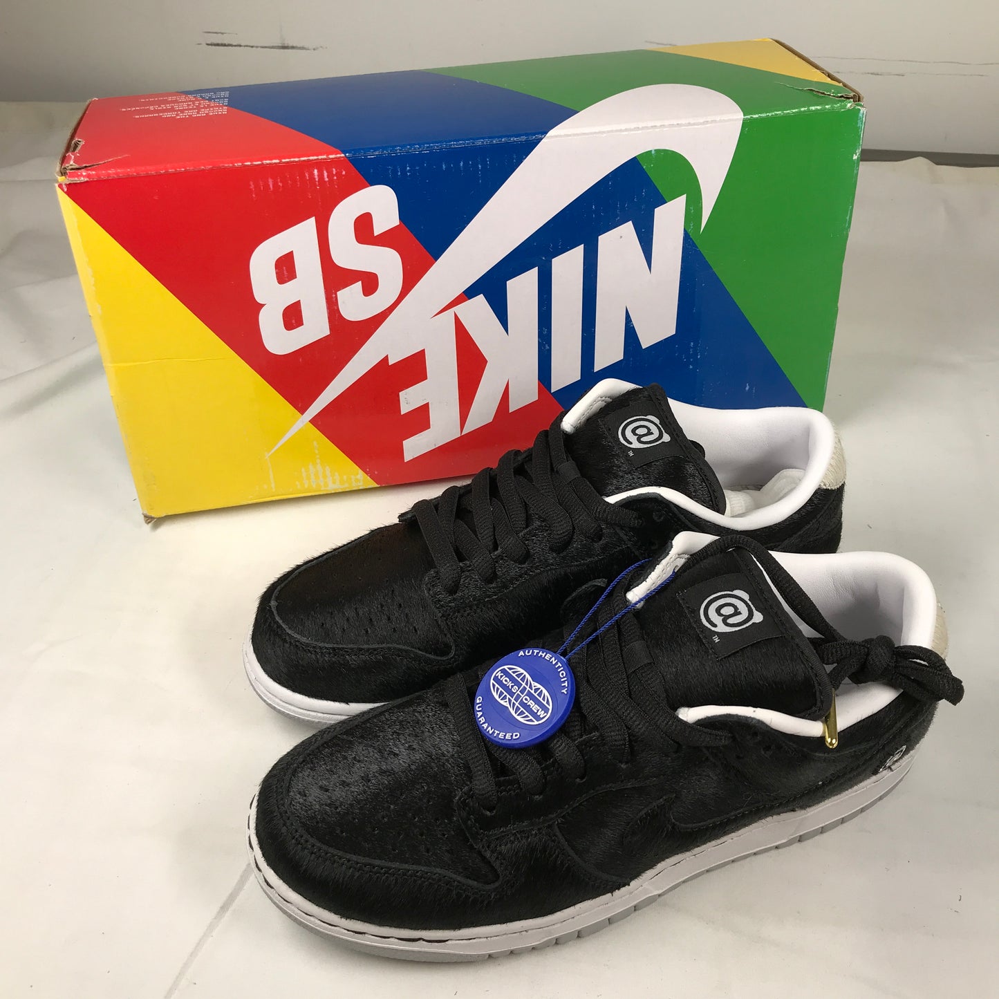 Nike SB Dunk Low Medicom Toy (2020)