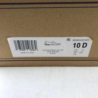 Polo Ralph Lauren - Alston Suede Penny Loafer