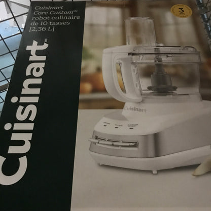 Cuisinart Core Custom 10-Cup Food Processor
