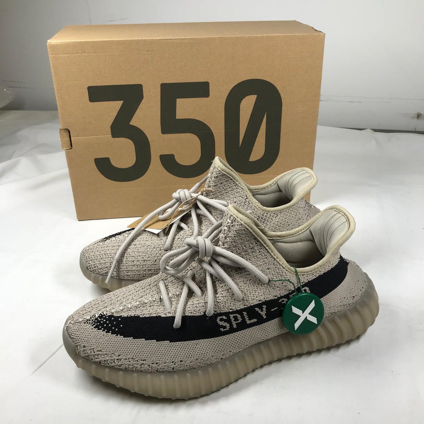 Adidas Yeezy Boost 350 V2 - Slate