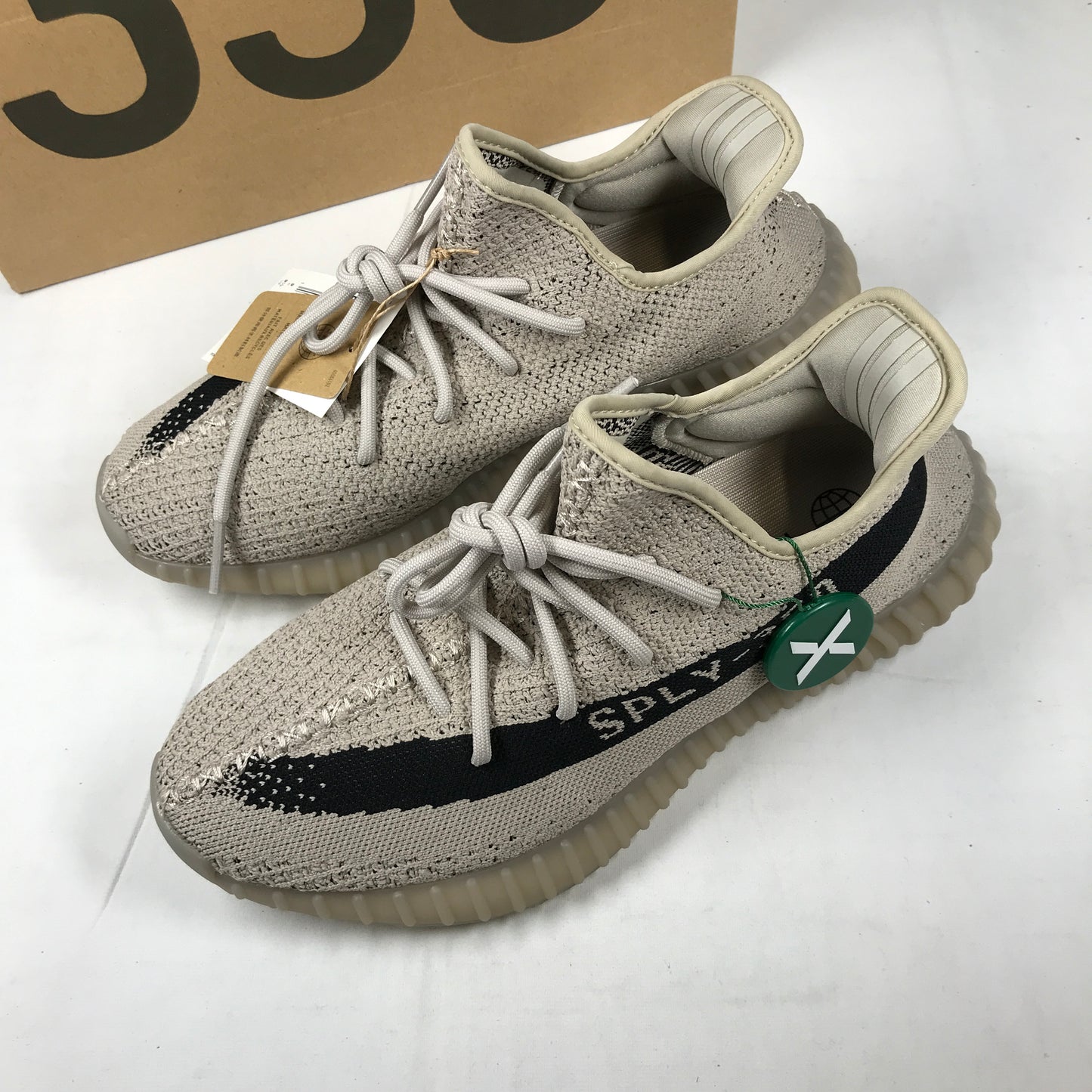 Adidas Yeezy Boost 350 V2 - Slate
