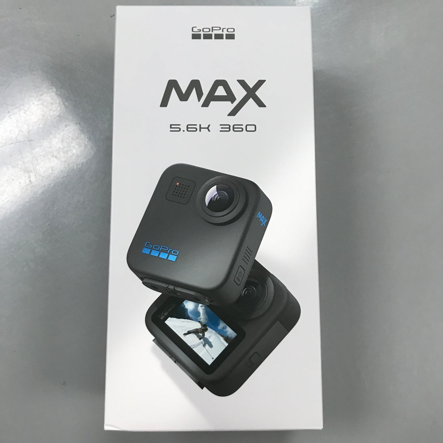 GoPro MAX 5.6K 360 Camera
