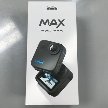 GoPro MAX 5.6K 360 Camera