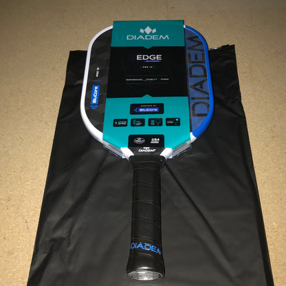 Diadem Edge BluCore Pro 16 Pickleball Paddle - Blue 8.18oz
