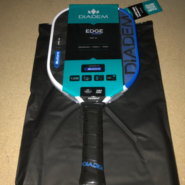 Diadem Edge BluCore Pro 16 Pickleball Paddle - Blue 8.07oz