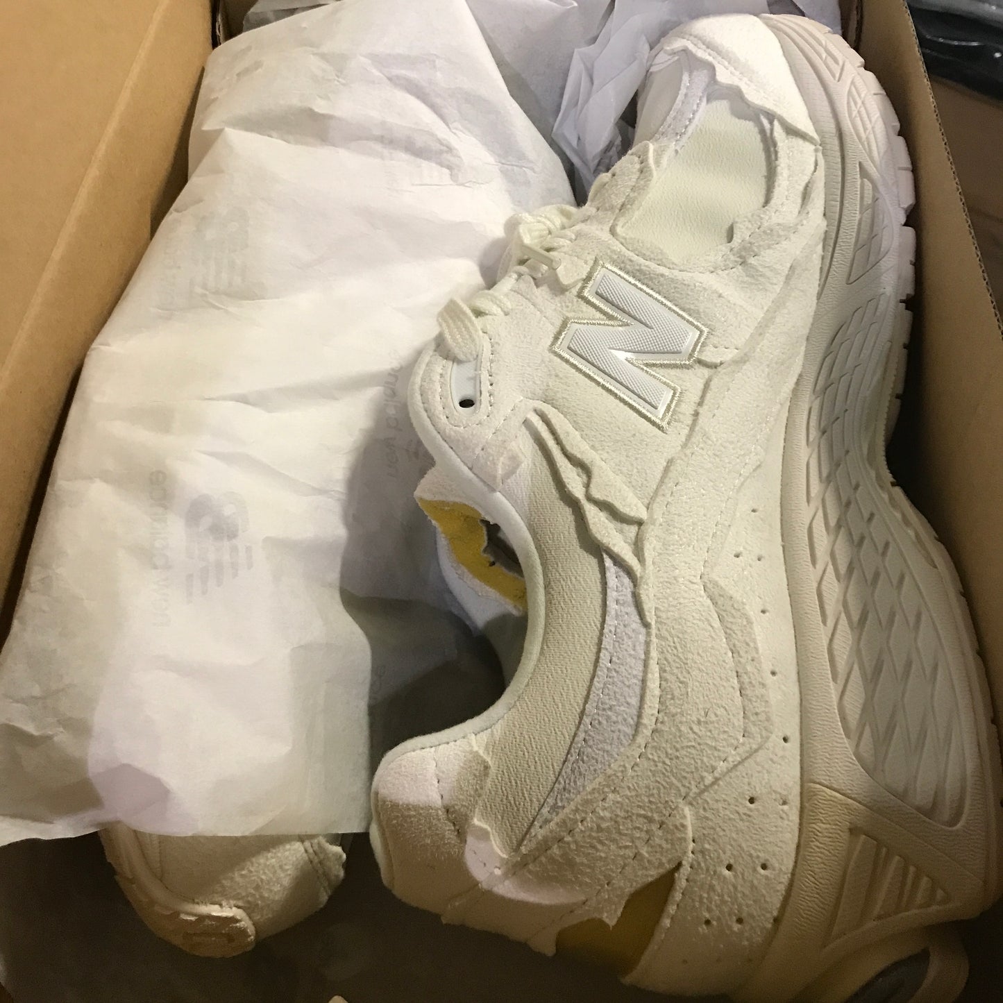 New Balance 2002R - Protection Pack Sea Salt