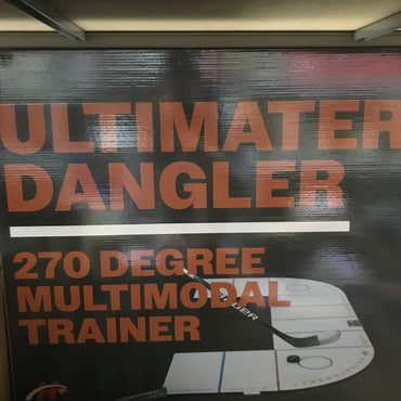 Potent Hockey Ultimate Dangler 270 Degree Multimodal Trainer