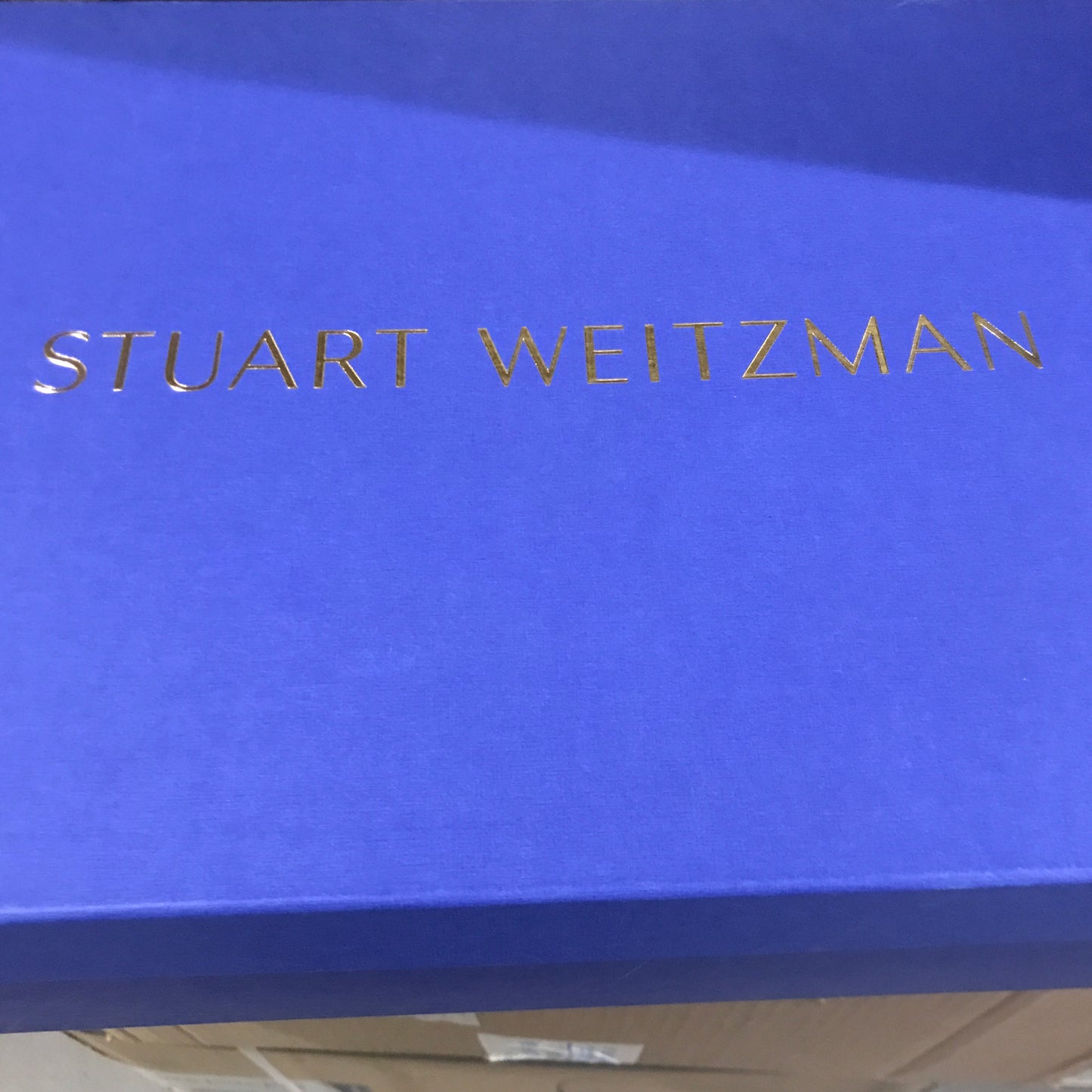Stuart Weitzman Tieland Suede Stretch Knee High Boots