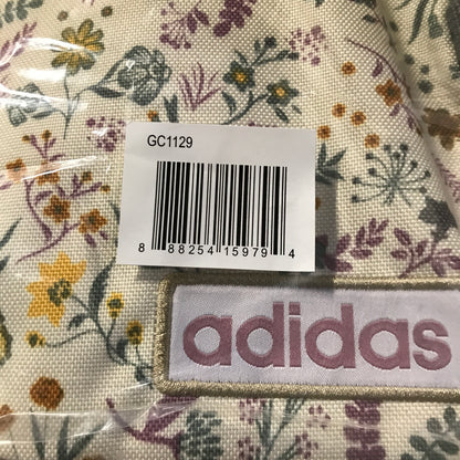 Adidas Floral Classic 3-Stripes Backpack