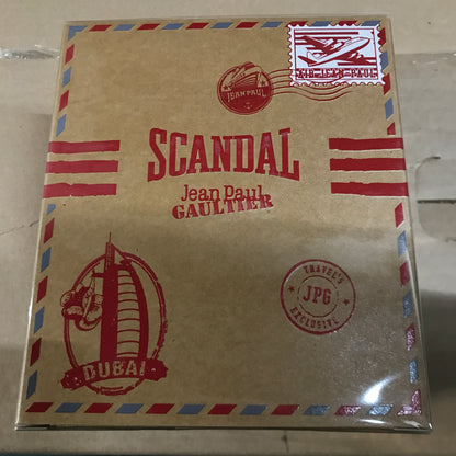 Jean Paul Gaultier Scandal 2 Piece Gift Set Eau de Toilette for Men