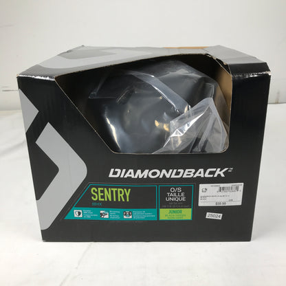 Diamondback Junior Sentry Bike Helmet