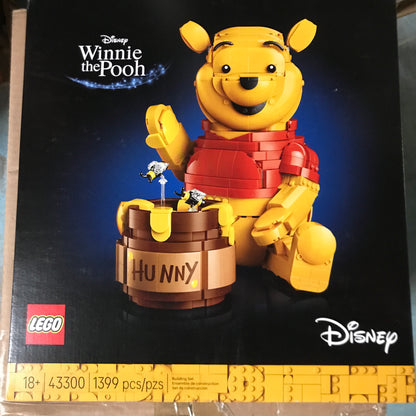 Lego Disney Winnie the Pooh
