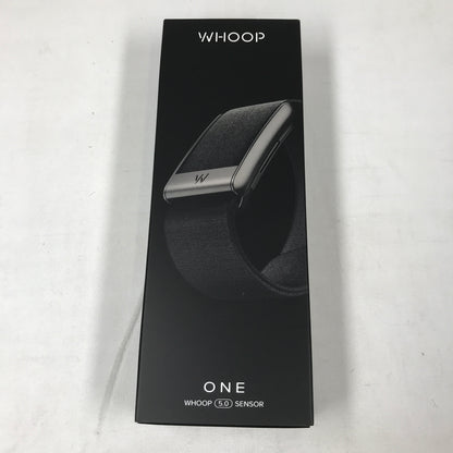 Whoop One 5.0 Sensor - Health and Fitness Tracker