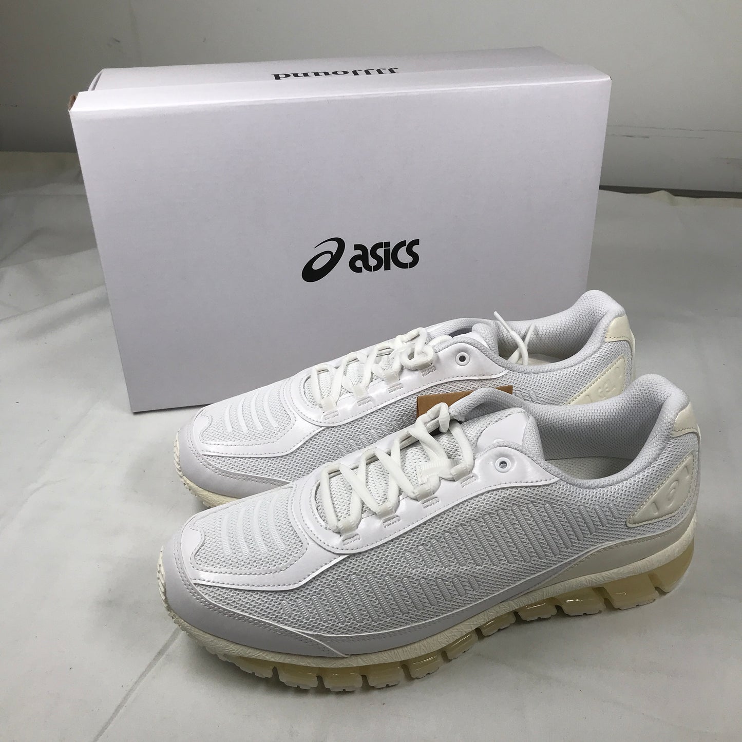 Asics - Gel-Quantum 360 1 AMP - White