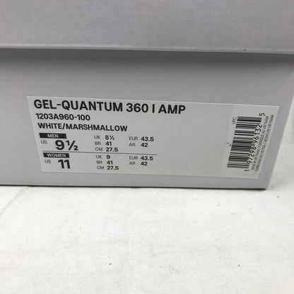 Asics - Gel-Quantum 360 1 AMP - White
