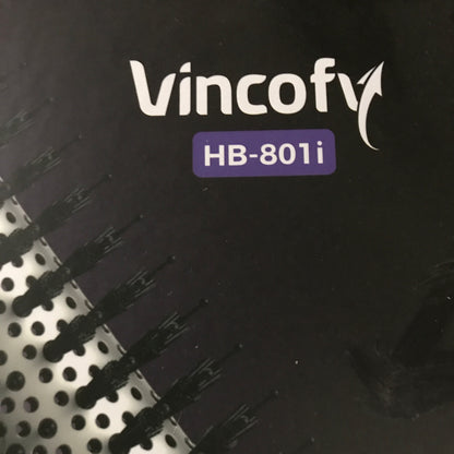 Vincofy 7 in 1 Blow Dryer Brush Set - Purple