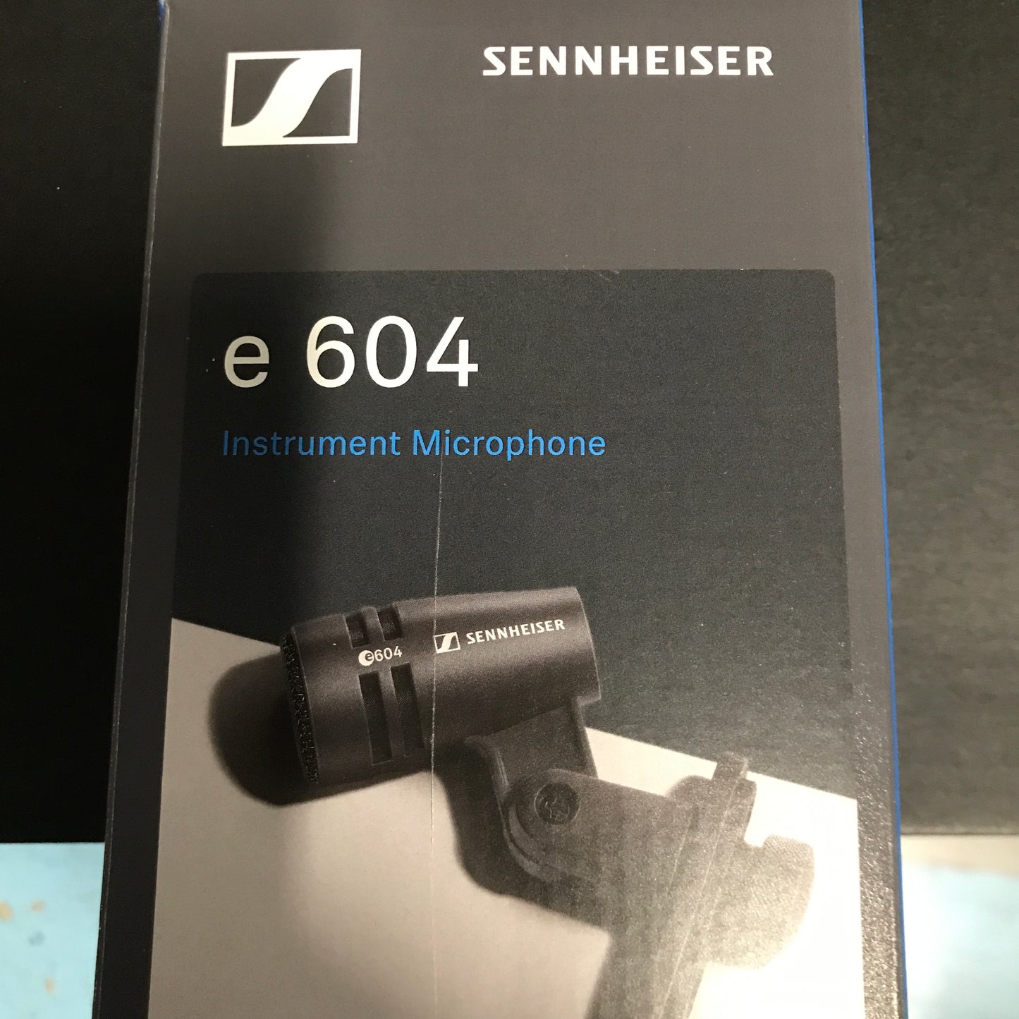Sennheiser E604 Dynamic Cardioid for Snare and Toms