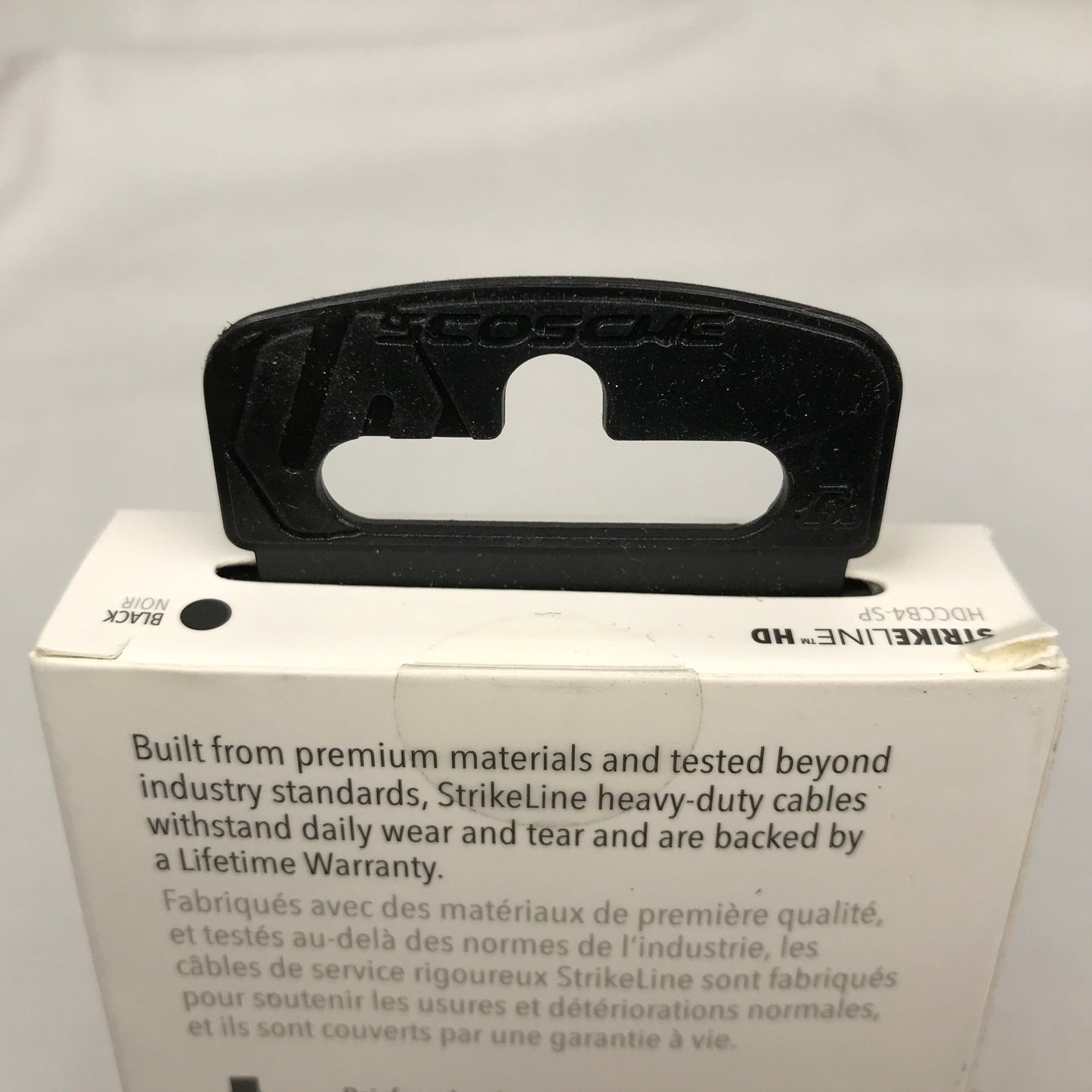Scosche Strikeline Heavy Duty USB-C to USB-C Cable