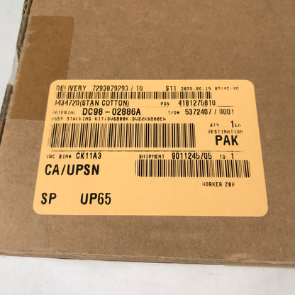 Samsung Washer/Dryer Stacking Kit Assembly - DC98-02886A