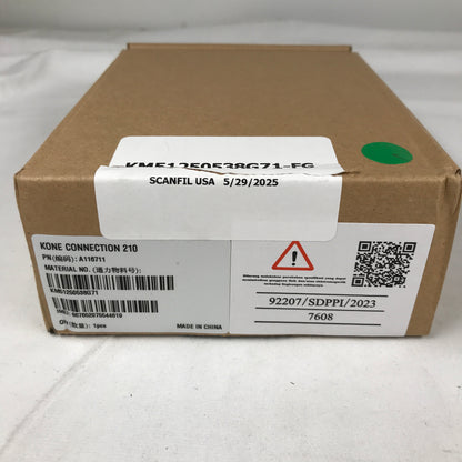 Kone CONNECTION 210 - A116711