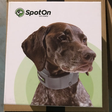 SpotOn GPS Dog Fence Collar