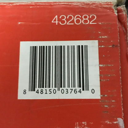 Lippert Radius 24" Double Manual RV Step Assembly - PICK UP ONLY