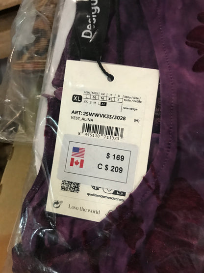 Desigual Oriental Midi Dress