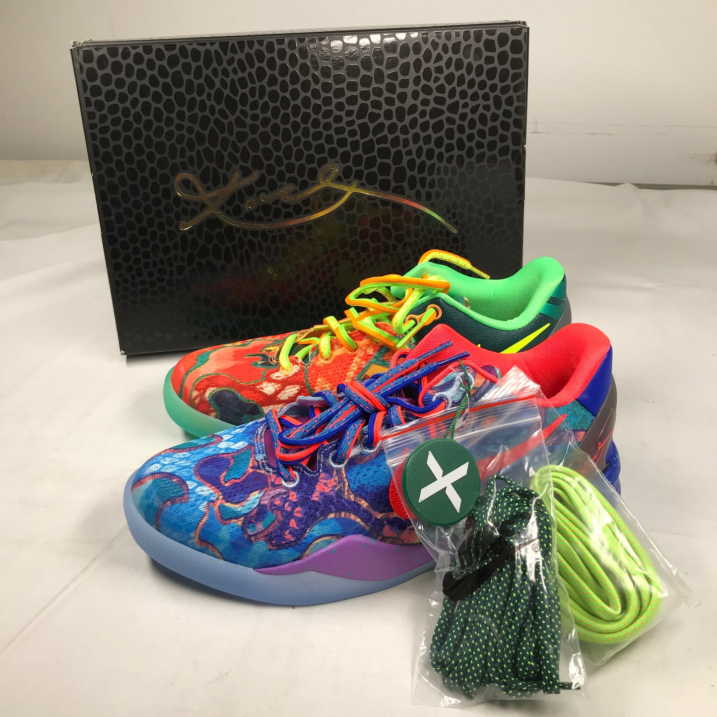 Nike Kobe 8 Protro What The (2025) (GS)