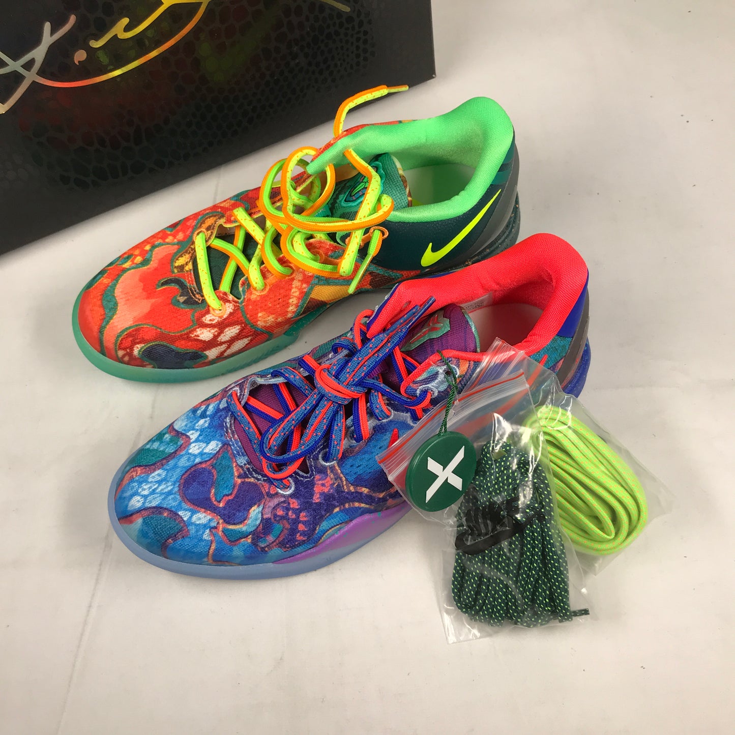 Nike Kobe 8 Protro What The (2025) (GS)