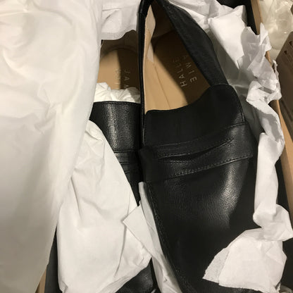Jamie Haller The Penny Loafer in Black