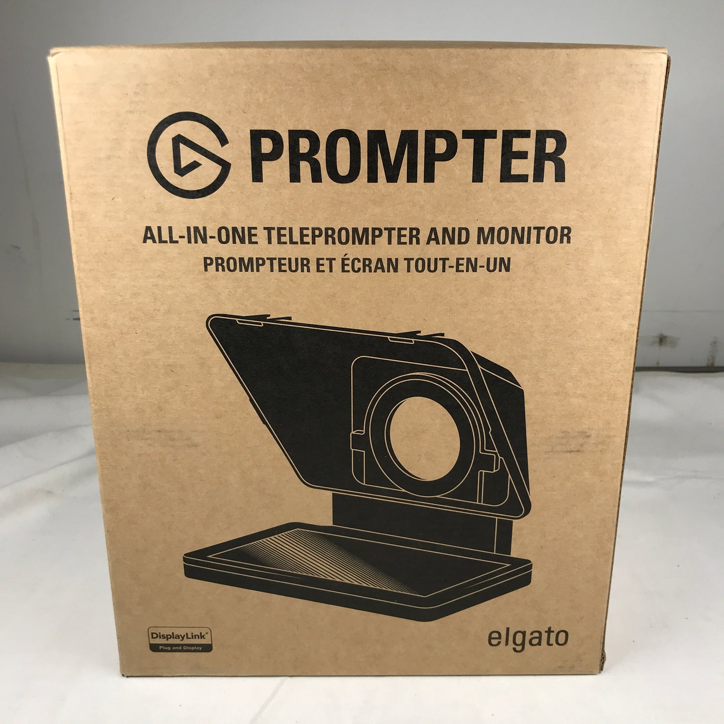 Elgato Prompter - All-in-One Teleprompter with Built-in Screen