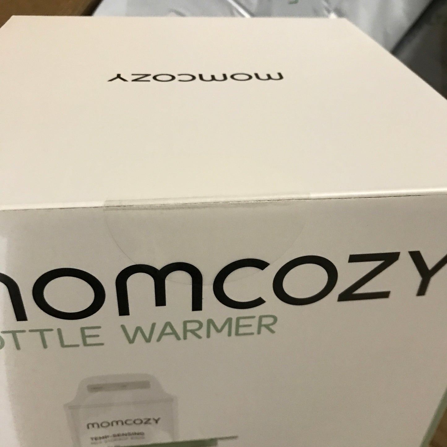Momcozy Retain Nutrients Bottle Warmer