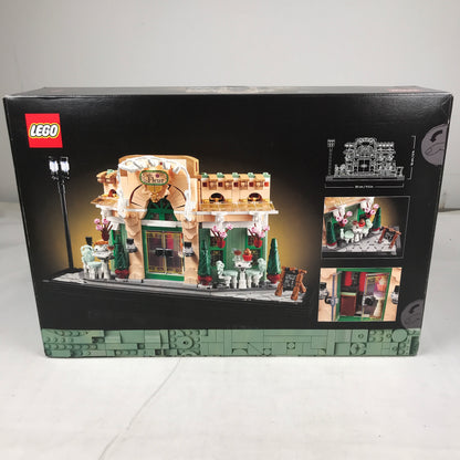 Lego French Café