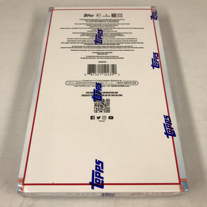 2024 Topps Series 1 Baseball Hobby Box - 20 Packs