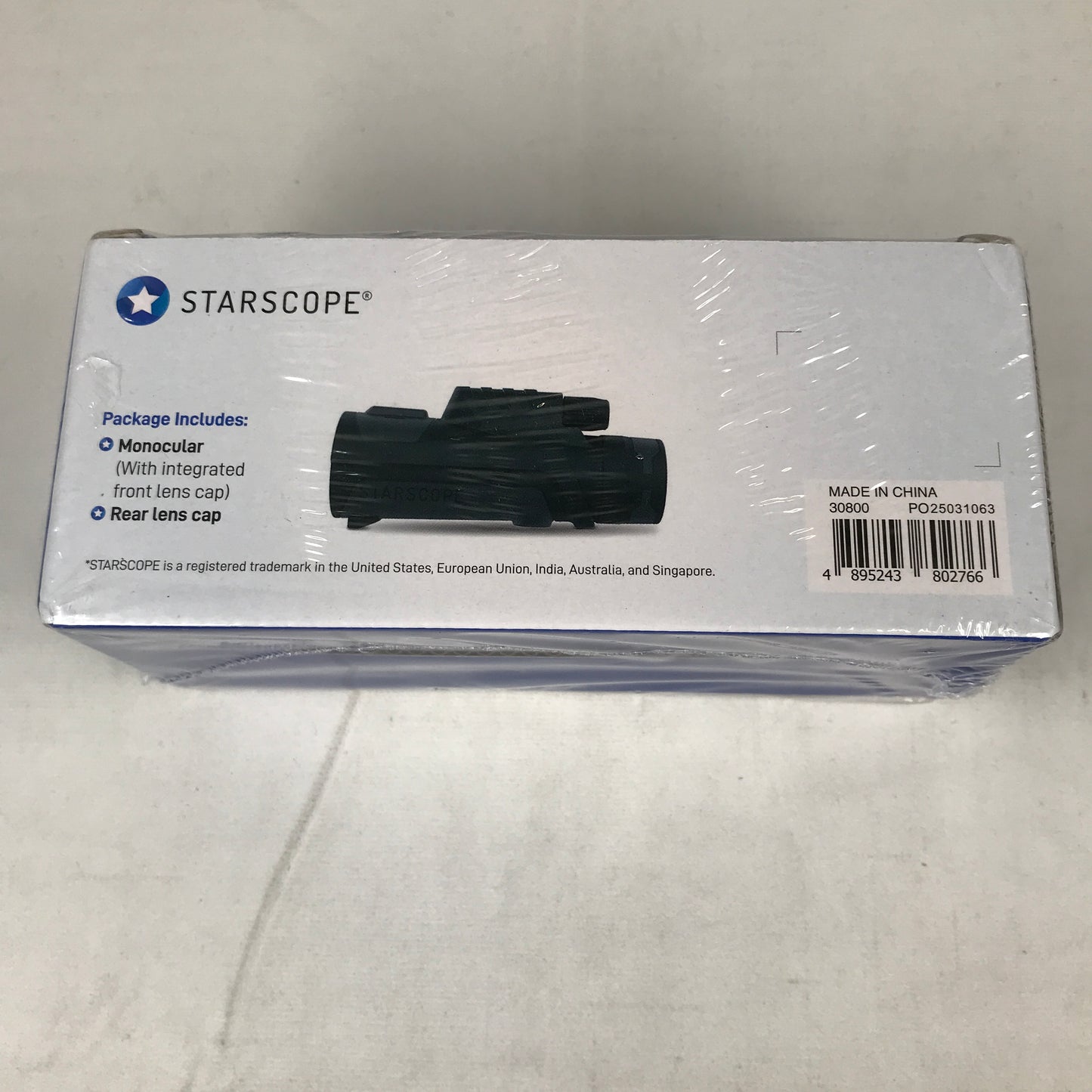 Starscope Monocular Telescope G3-10x42 Long Range Monoculars