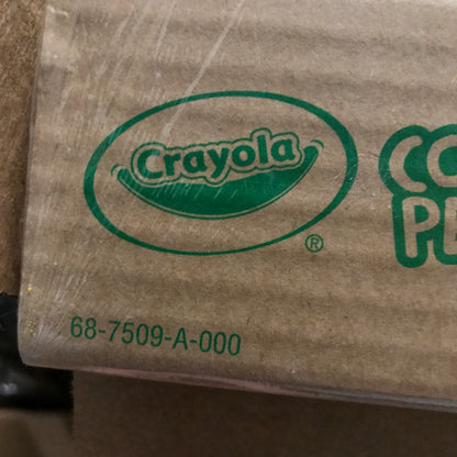 Crayola Coloured Pencils Classpack, 462 Count