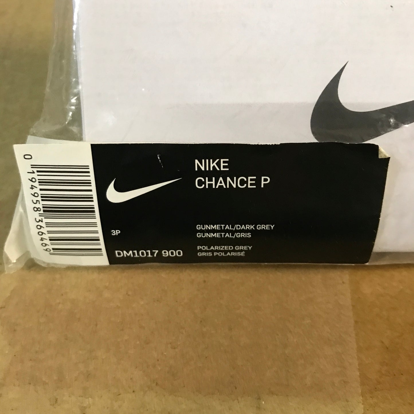 Nike Chance P Sunglasses - DM1017 900