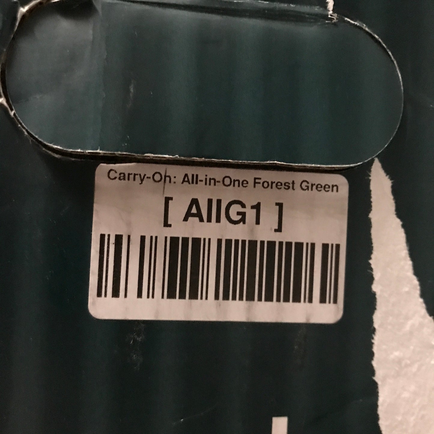 NOBL Carry-on + Check-in - Forest Green