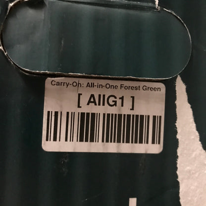 NOBL Carry-on + Check-in - Forest Green