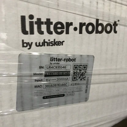 Litter Robot 4 - PICK UP ONLY