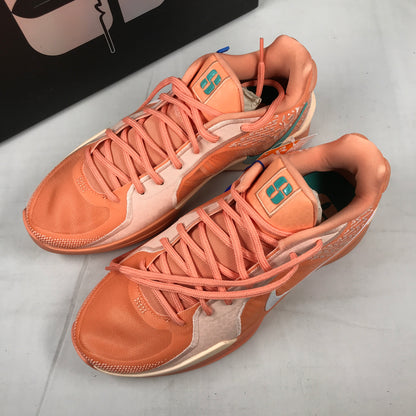 Nike Sabrina 2 Apricot Agate / Light Bone Women's - Washed Coral