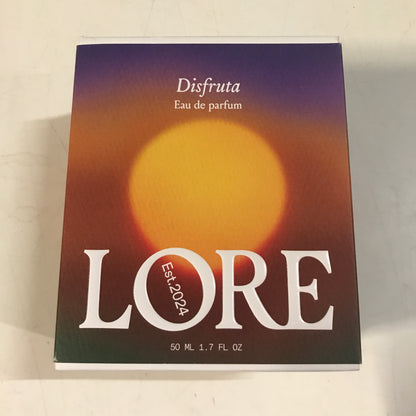 LORE Disfruta Eau De Parfum With Mezcal 50mL