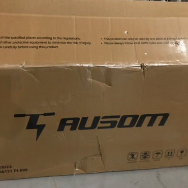 Ausom L2 Max Dual Motor E-Scooter - PICK UP ONLY