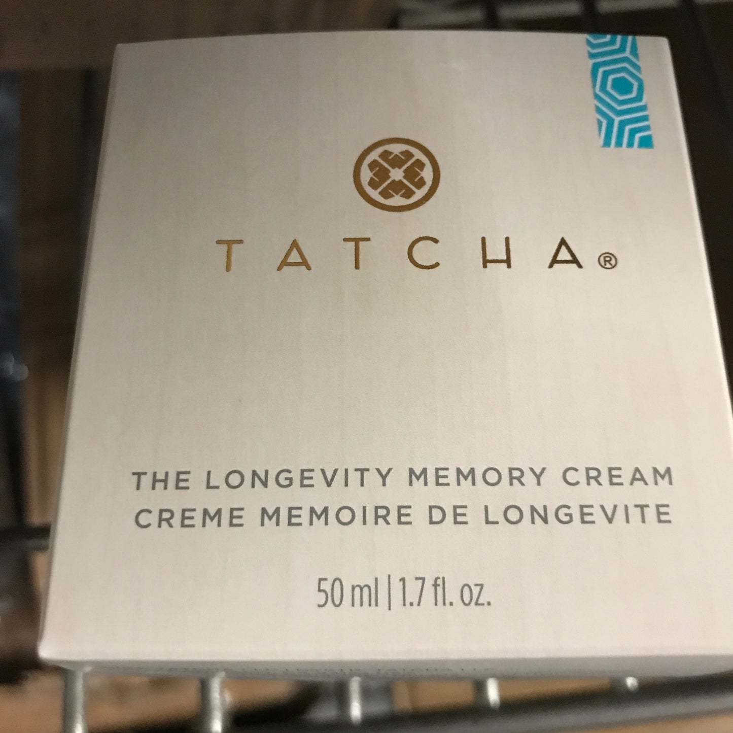 Tatcha The Longevity Youth Restoring Cream Moisturizer for Elasticity & Brightness 50mL