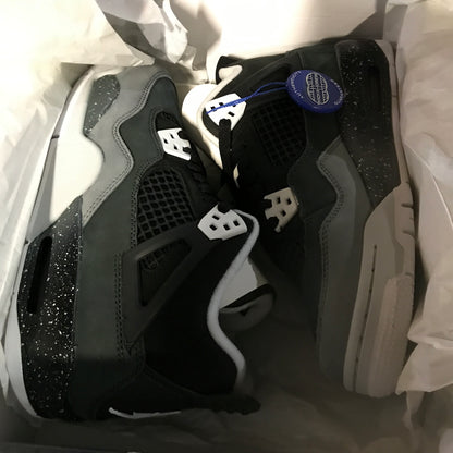 Jordan 4 Retro Fear (2024) (GS)