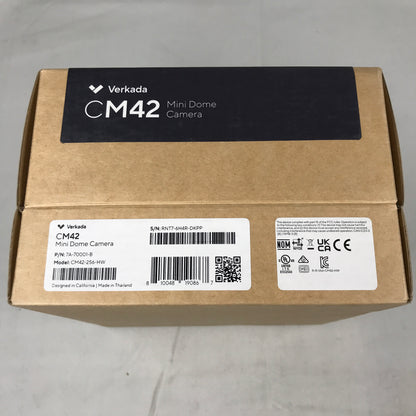 Verkada CM42 Indoor Mini Dome Camera