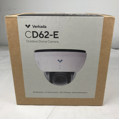 Verkada CD62-E Dome Outdoor Camera