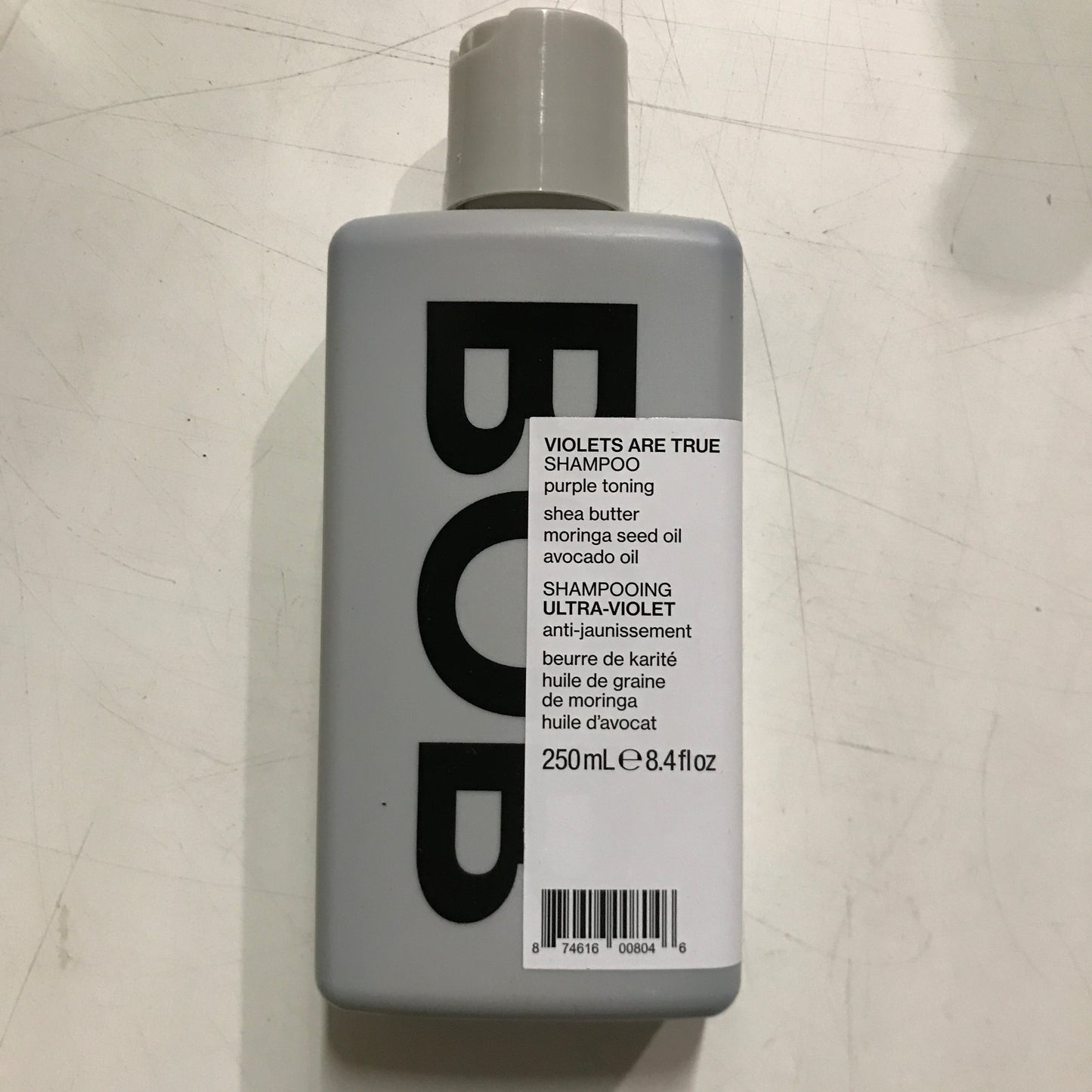 BOB Violets Are True Shampoo 250mL